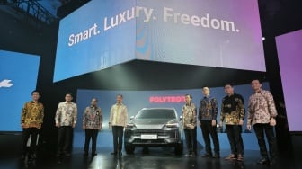Mobil Listrik Polytron G3 Sudah Bisa Dipesan Online, Tanpa DP