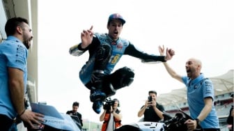 Jadwal MotoGP Le Mans 2025, Mampukah Alex Marquez Tetap di Puncak Klasemen?