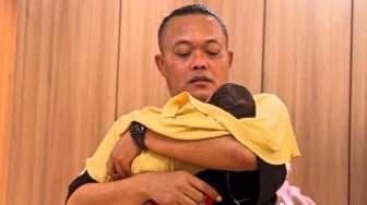 Mahalini Disebut Tak Becus Urus Anak, Sule Beri Pembelaan: Saya yang Tahu