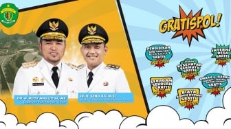 Janji Pendidikan Gratis Sampai S3, Apakah Gratispol Bisa Terwujud?