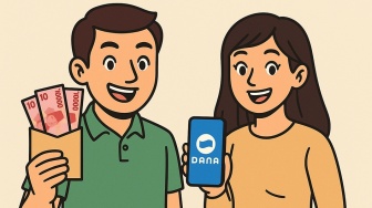 Buruan Klaim DANA Kaget Hari Ini, Bernilai Rp200 Ribu