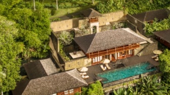 7 Fakta COMO Shambhala Estate: Venue Pernikahan Luna Maya, Tawarkan Vibes Spiritual di Ubud
