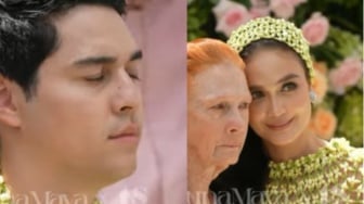 10 Momen Siraman Luna Maya dan Maxime Bouttier, Penuh Haru dan Banjir Doa