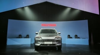 Mobil Listrik Polytron G3 Dirakit di Indonesia, Numpang di Fasilitas Handal