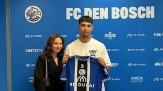 Selamat Datang Pemain Keturunan Indonesia! Van Dijk dari Bogor Merapat ke Juara Eredivisie