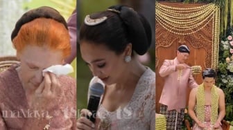Sebelum Nikah, Luna Maya Sungkem dan Minta Maaf ke Ibunda: Suasana Penuh Haru!
