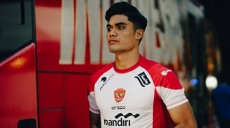 Ramadhan Sananta Umumkan Mau Pensiun dari Sepak Bola