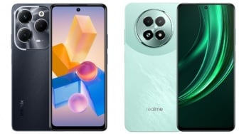 3 Rekomendasi HP Murah Rp 2 Jutaan RAM 12 GB Terbaik Mei 2025