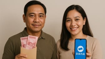 DANA Kaget Bagi-bagi Saldo Ratusan Ribu Rupiah, Klaim Segera!