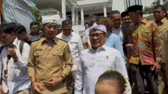Bogor Jadi Laboratorium Nasional! Cak Imin Luncurkan Jurus Ampuh Atasi Kemiskinan dan Masalah Sosial