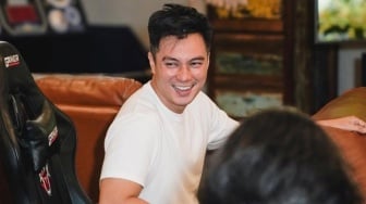 Baim Wong Bantah Sebarkan Rekaman Suaranya dengan Paula Verhoeven, Netizen: Gak Masuk Akal