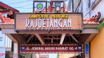 Kayutangan Heritage: Destinasi Wisata Kolonial yang Wajib Dikunjungi