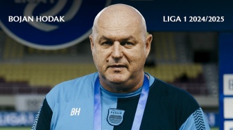 Menerka Masa Depan Bojan Hodak Pasca Persib Juara: Cari Tantangan Baru