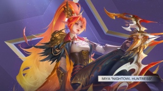 Daftar Kode Redeem Mobile Legends Hari Ini 6 Mei 2025, Klaim Dapatkan Hadiah Terbaru