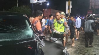 Diduga Menyalip Sembarangan, Pemuda Asal Gunungkidul Terluka Parah di Sleman