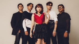 Stereowall Rilis Album Asing, Siap Obrak-abrik Playlist dengan Lirik Tajam dan Musik Explosif