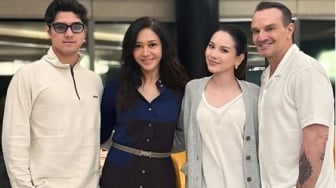 Alyssa Daguise Ingin Intimate Wedding, Maia Estianty Tegaskan Ogah Ikut Campur: Sindirannya Kuat!