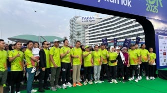 10K Langkah Menuju Hidup Sehat: Ribuan Perempuan Saling Menginspirasi Lewat Ajang Lari