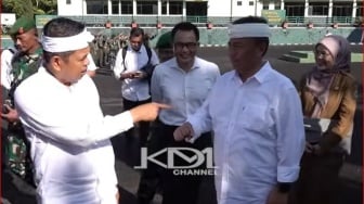 Setelah Remaja, Dedi Mulyadi Akan Masukkan Pegawai Pemprov Nakal Dan Osis ke Barak Militer