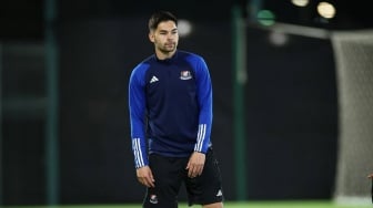 Sandy Walsh Harus Patuhi Perintah Pelatih Australia Jelang Timnas Indonesia vs China, Kok Bisa?