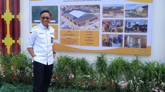 Konsumsi Melonjak, Investasi Menggeliat: Ekonomi Lampung Triwulan I 2025 Tumbuh Signifikan