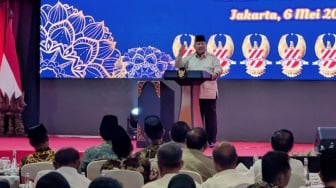 Presiden Prabowo Sebut Soeharto Tidak Mau Berkuasa dengan Senjata, Ini Alasannya