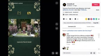 Luna Maya 'Lepas Lajang' Raline Shah Kini Jadi Pegangan Para Single yang Belum Dilamar