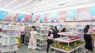 Toko Serba Rp 15.000, Solusi Belanja Lifestyle Hemat dan Stylish