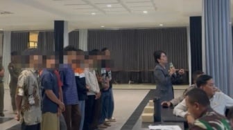 Tekan Balap Liar, Wali Kota Singkawang Kirim Remaja ke Rindam XII Tanjungpura