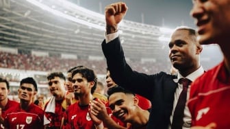 2 Pemain Dapat Garansi Dipanggil Patrick Kluivert ke Timnas Indonesia untuk Kualifikasi Piala Dunia