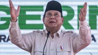 Prabowo Ungkap Dalang Pemberontakan PKI di Madiun: Seolah-olah Komunis, Musso-Semaun Dibawa Belanda
