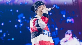 Konser di Indonesia, J-Hope BTS Icip Banyak Makanan Enak Khas Indonesia