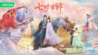 5 Rekomendasi Drama China Genre Xianxia yang Diproduksi Stellar Media