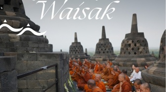 Libur Panjang Waisak 2025: Ini Jadwal Acara dan Tema Perayaan yang Perlu Kamu Tahu