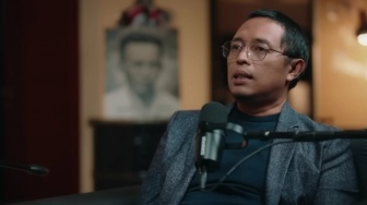 Drama Mundur dari Kepala PCO Berakhir, Hasan Nasbi Beberkan Pertemuan dengan Prabowo
