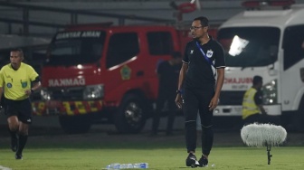 PSIS Semarang Fokus Bangkit, M Ridwan Tegaskan Tak Ada Unsur Kesengajaan di Gol Bunuh Diri