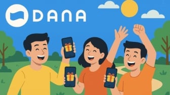 Klaim Link Saldo DANA Kaget! Ini Cara Mudah Cuan Setiap Hari