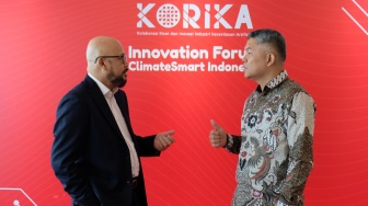 Emiten AREA Gandeng Korika Kembangkan AI Canggih untuk Perangi Malaria Akibat Perubahan Iklim!