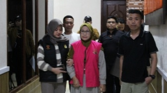 8 Tahun Buron! Mantan Teller Bank Korupsi 2 Miliar Tertangkap di Bandar Lampung