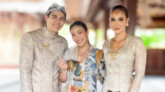 Cara Wudhu Luna Maya dan Maxime Bouttier di Prosesi Siraman Diperdebatkan: Kok Beda?