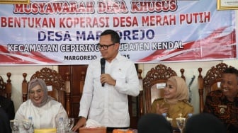 Wamendagri Bima Arya Dukung Kopdes Merah Putih untuk Pastikan Program Pemerintah Tepat Sasaran