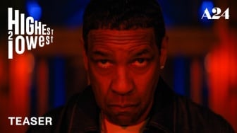 Dibintangi Denzel Washington, Film Highest 2 Lowest Siap Rilis Agustus 2025