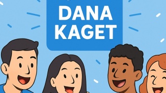Buruan Klik 3 Link DANA Kaget Aktif Sore Ini, Panen Saldo Gratis Tetap Waspada Penipuan!