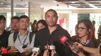 Diminta Klarifikasi, Rayen Pono Sebut Pimpinan MKD Setuju Ahmad Dhani Telah Hina Nama Marga