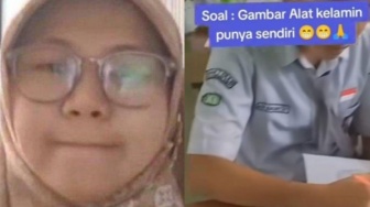 Soal Gambar Alat Kelamin di Ujian Biologi: Edukasi atau Pelanggaran Etika?