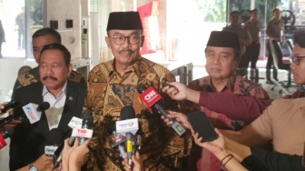 MKD Gerak Cepat, Segera Periksa Ahmad Dhani Atas Dugaan Ucapan Rasis dan Penghinaan Marga