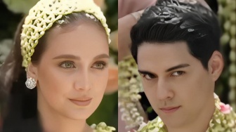Sang Adik Komentari Acara Siraman Maxime Bouttier dan Luna Maya: Seperti Sosok yang Berbeda