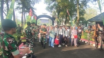 Tawuran dan Game Online Jadi Momok di Cianjur, 30 Siswa Bermasalah Disekolahkan di Barak
