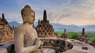 3 Rute Tercepat ke Borobudur, Cek Jalur Alternatif Bebas Macet