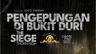 Ulasan Film Pengepungan di Bukit Duri: Cerminan Realita Sosial Indonesia!